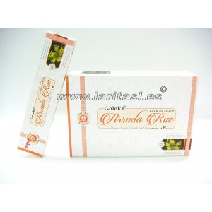 Goloka Popular Arruda15gr (pack 12)